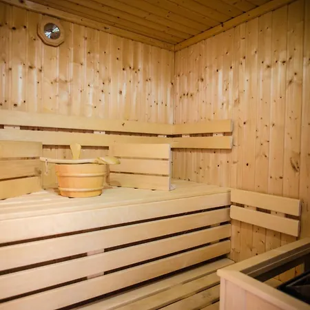 Kruegers Auszeit Semesterbostad *