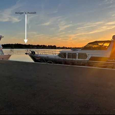 Semesterbostad Kruegers Auszeit *