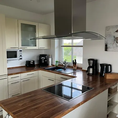 Kruegers Auszeit Tatil Evi Penzance