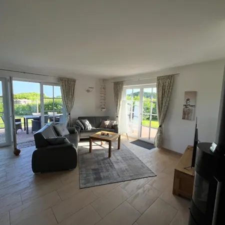 Kruegers Auszeit Tatil Evi *