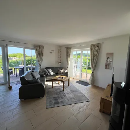 Kruegers Auszeit Tatil Evi Penzance